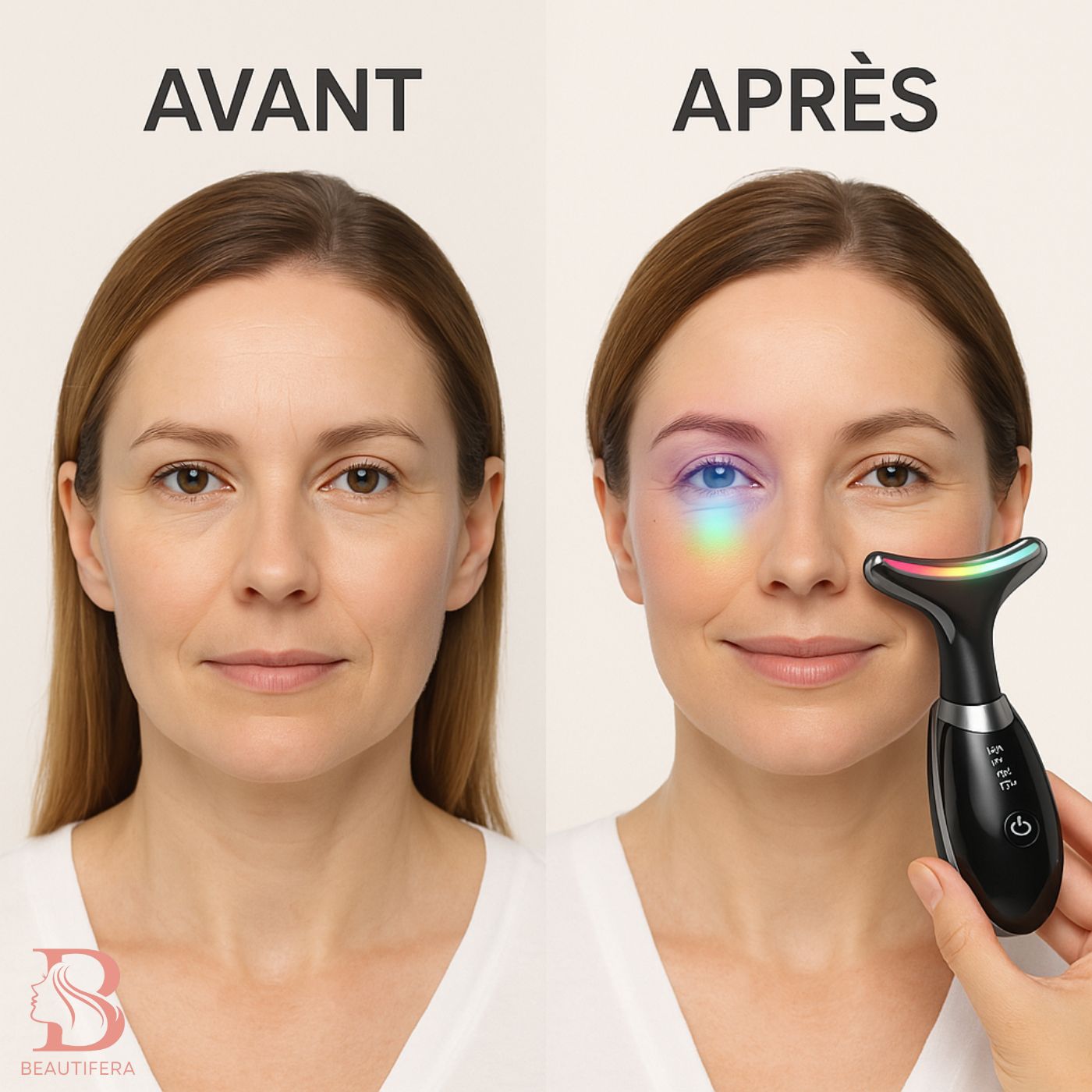BEAUTIFERA 7 in 1 Facial Sculptor