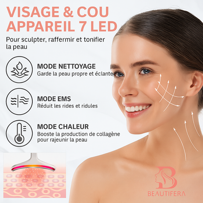 BEAUTIFERA 7 in 1 Facial Sculptor
