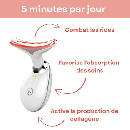 Sculpteur Facial BEAUTIFERA 7 en 1