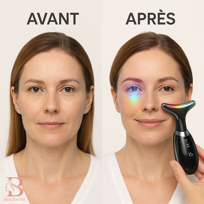 BEAUTIFERA 7 in 1 Facial Sculptor