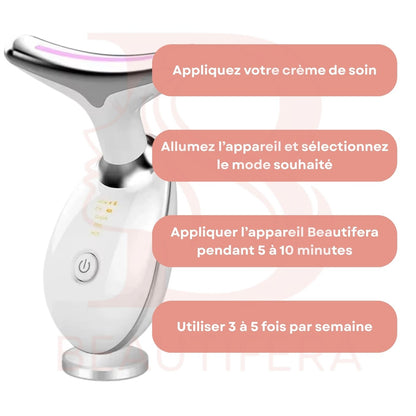 BEAUTIFERA 7 in 1 Facial Sculptor