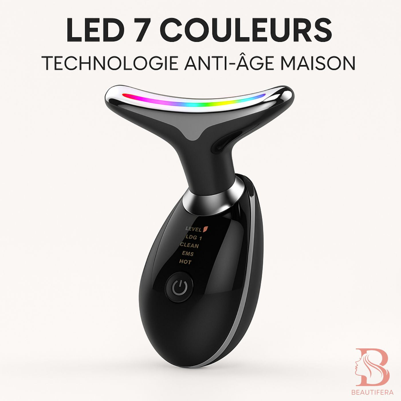 BEAUTIFERA 7 in 1 Facial Sculptor