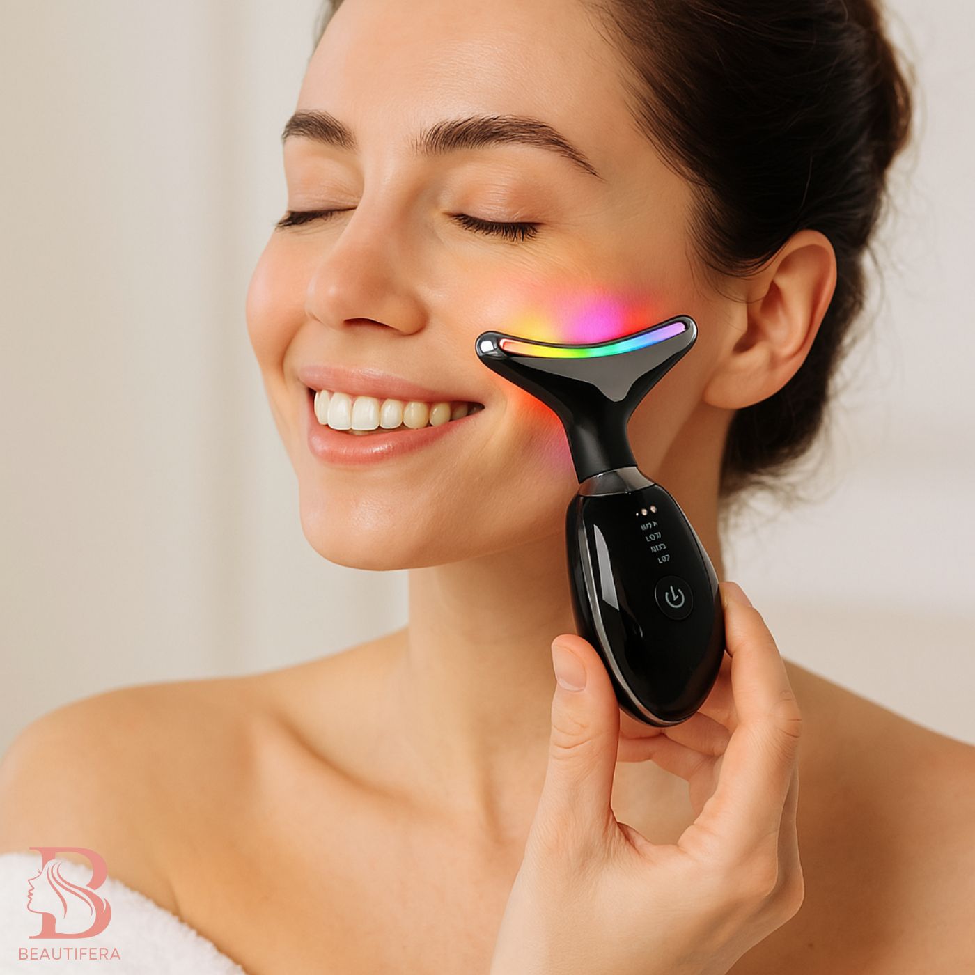 BEAUTIFERA 7 in 1 Facial Sculptor